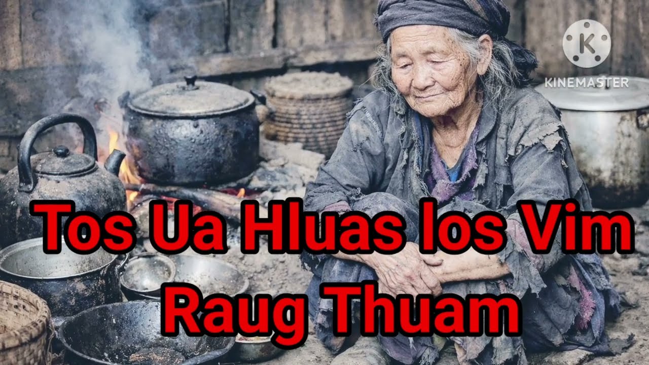 Tos Ua Hluas Los Vim Raug Thuam   26.1.2026