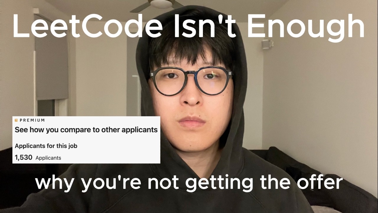 You Might Be Doing Too Much LeetCode