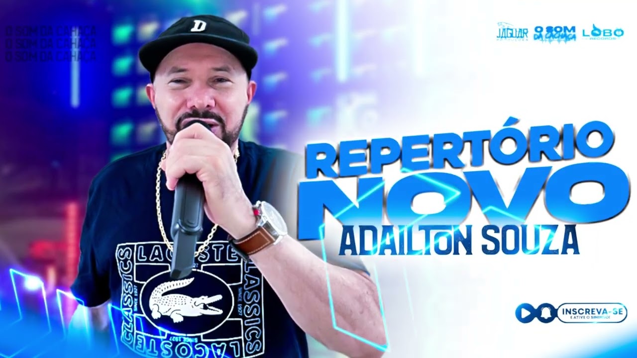 SERESTA AO VIVO 2 - ADAILTON SOUZA - JANEIRO 2026 ( MÉDIOS PARA PAREDÃO)