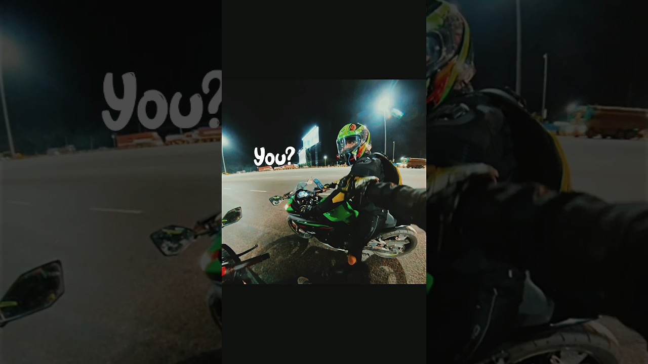 #ninja #motovlog #reaction #kawasakimotorcycle #shortvideo #ninja300 #ninja400 #speed #speed155