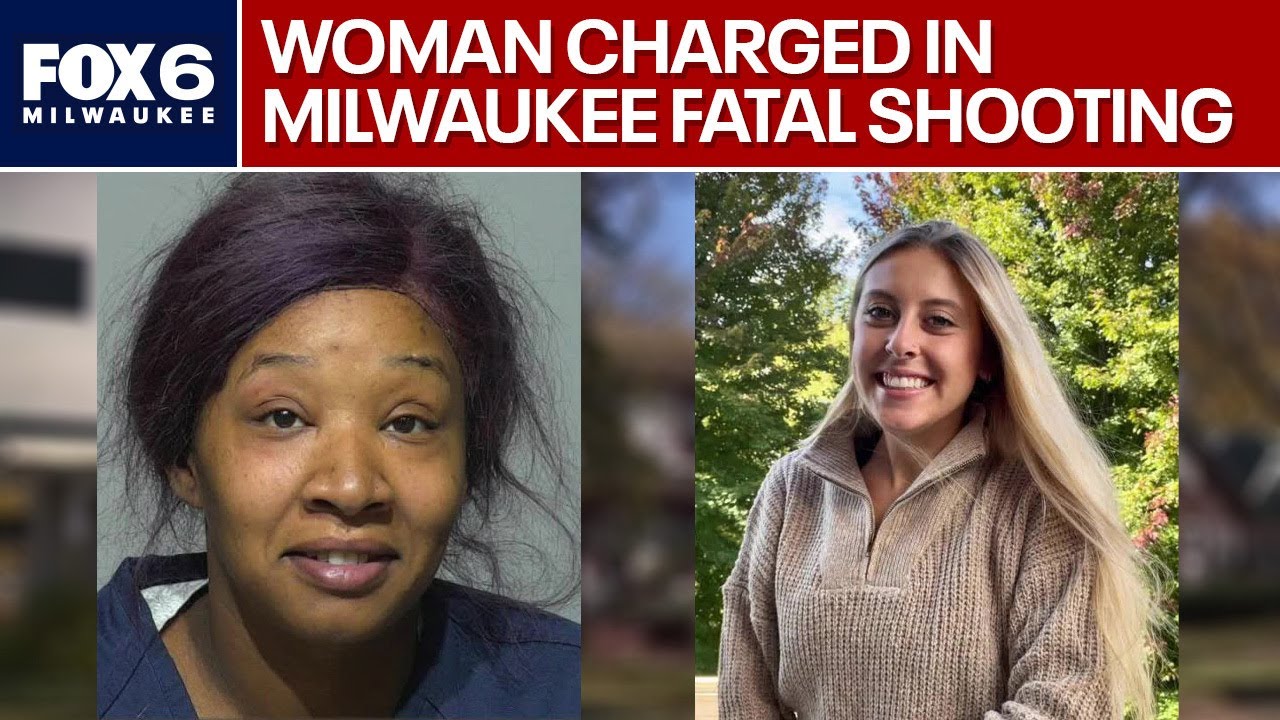 Milwaukee fatal shooting near 39th and Lancaster, woman charged | FOX6 News Milwaukee