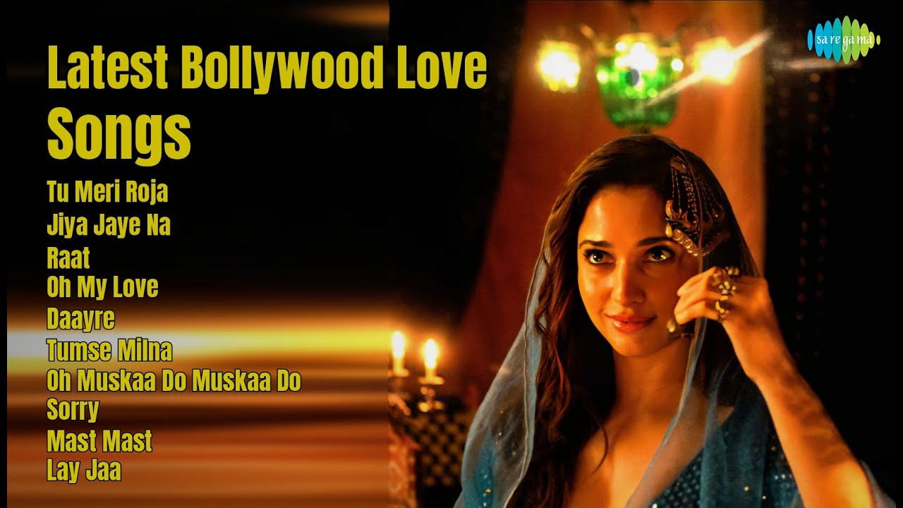 New Age Romantic Hindi Hits |  Video Jukebox | Tu Meri Roja | Jiya Jaye Na | Raat