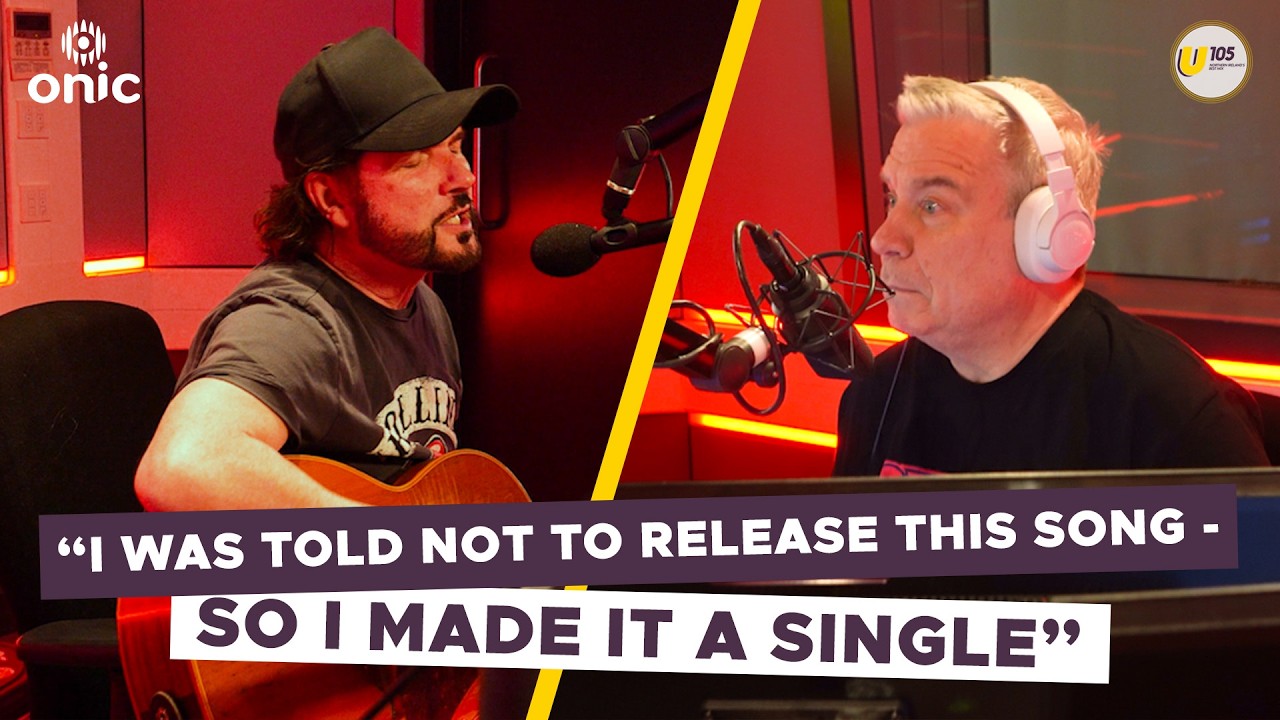 Brian Houston on overcoming childhood trauma in 70s Belfast and finding a new sound in Fred Again.