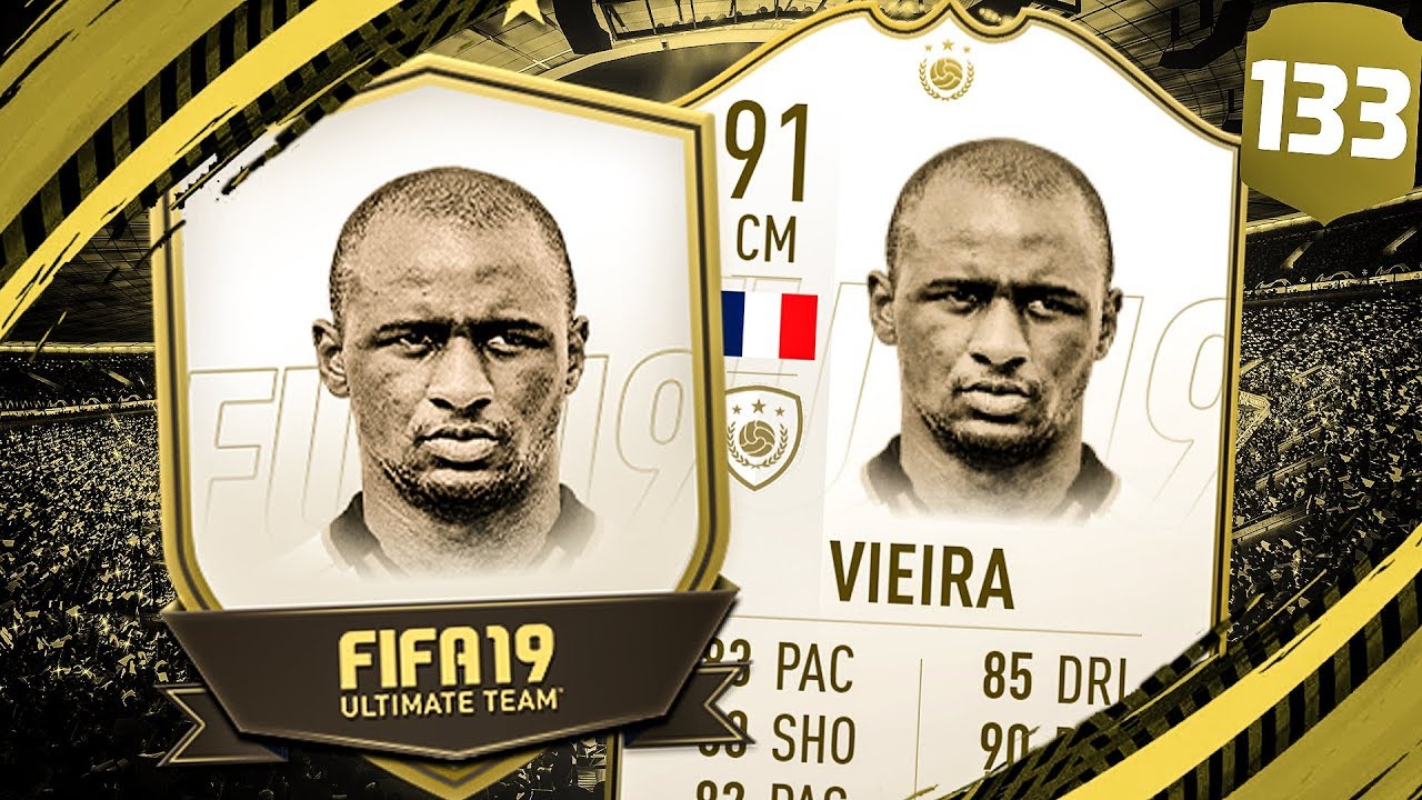 DE PRIME ICON VIEIRA SBC VOLTOOIEN!! | MISSIE MARK #133