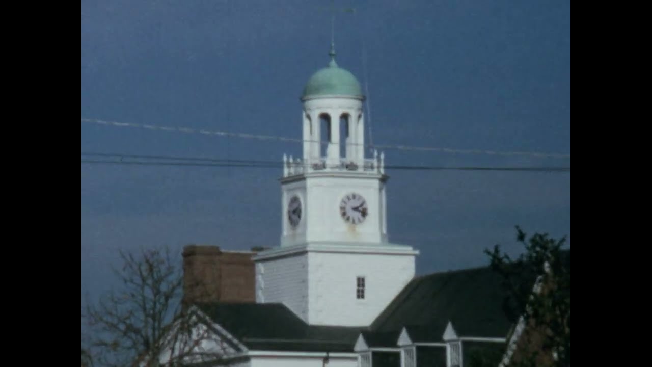 Salisbury State College Campus Renovations, circa 1972