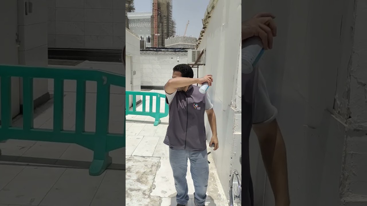 أماكن التبرع بالكراسي المتحركة للمسجد الحرام للمحتاجين