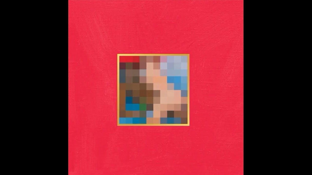 Kanye West - Runaway (Instrumental/Vocals)