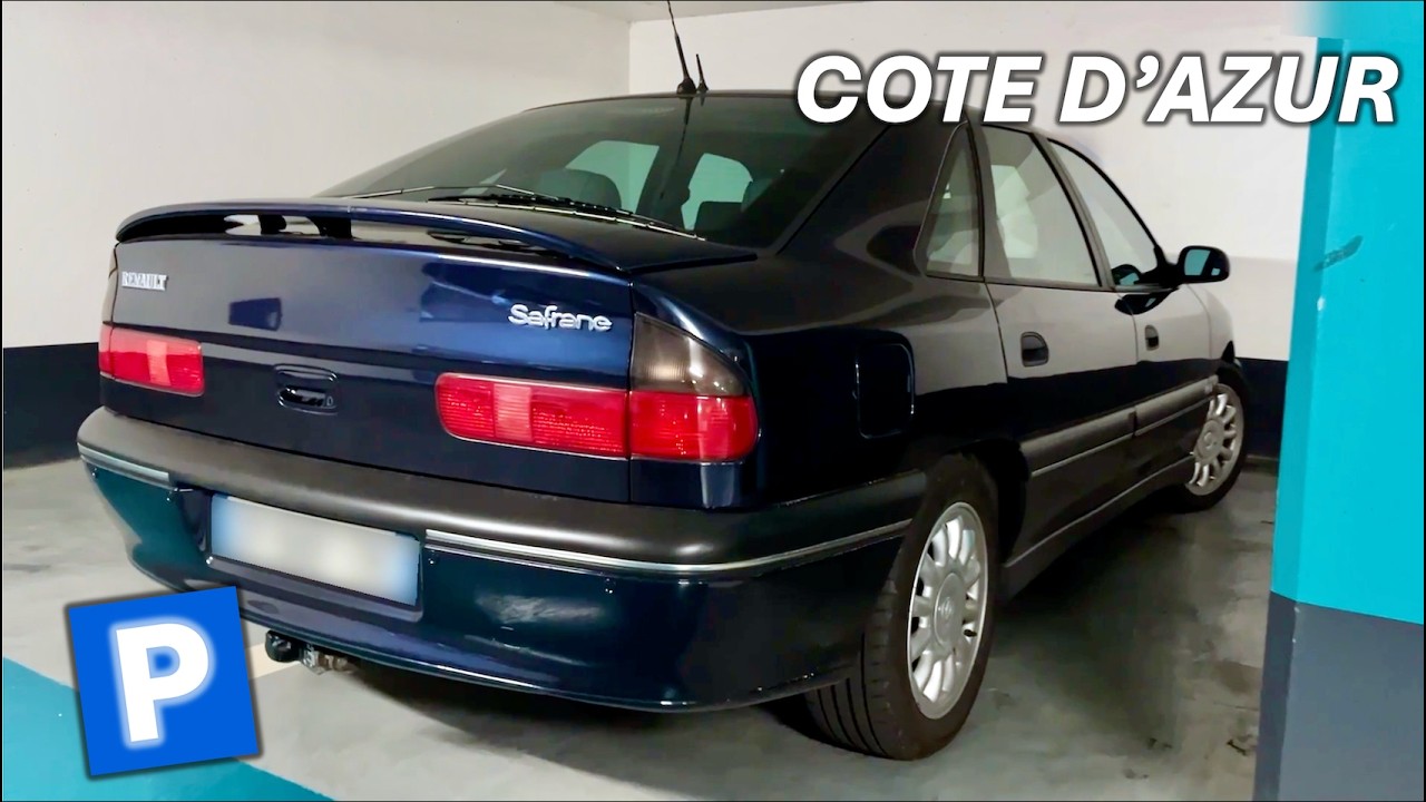 Les trésors oubliés des parkings de la Côte d'Azur [EP.2]