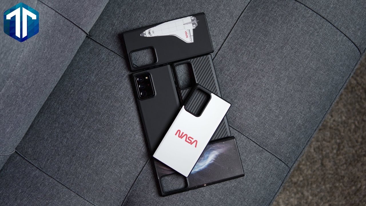 Samsung Galaxy Note 20 Ultra Rhinoshield SolidSuit Case Review! Still One Of The Best?