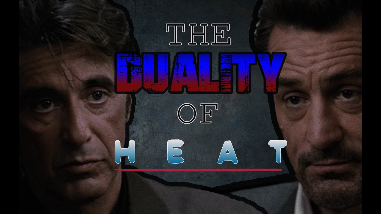 For The Love Of HEAT (1995) | HEAT Character Analysis
