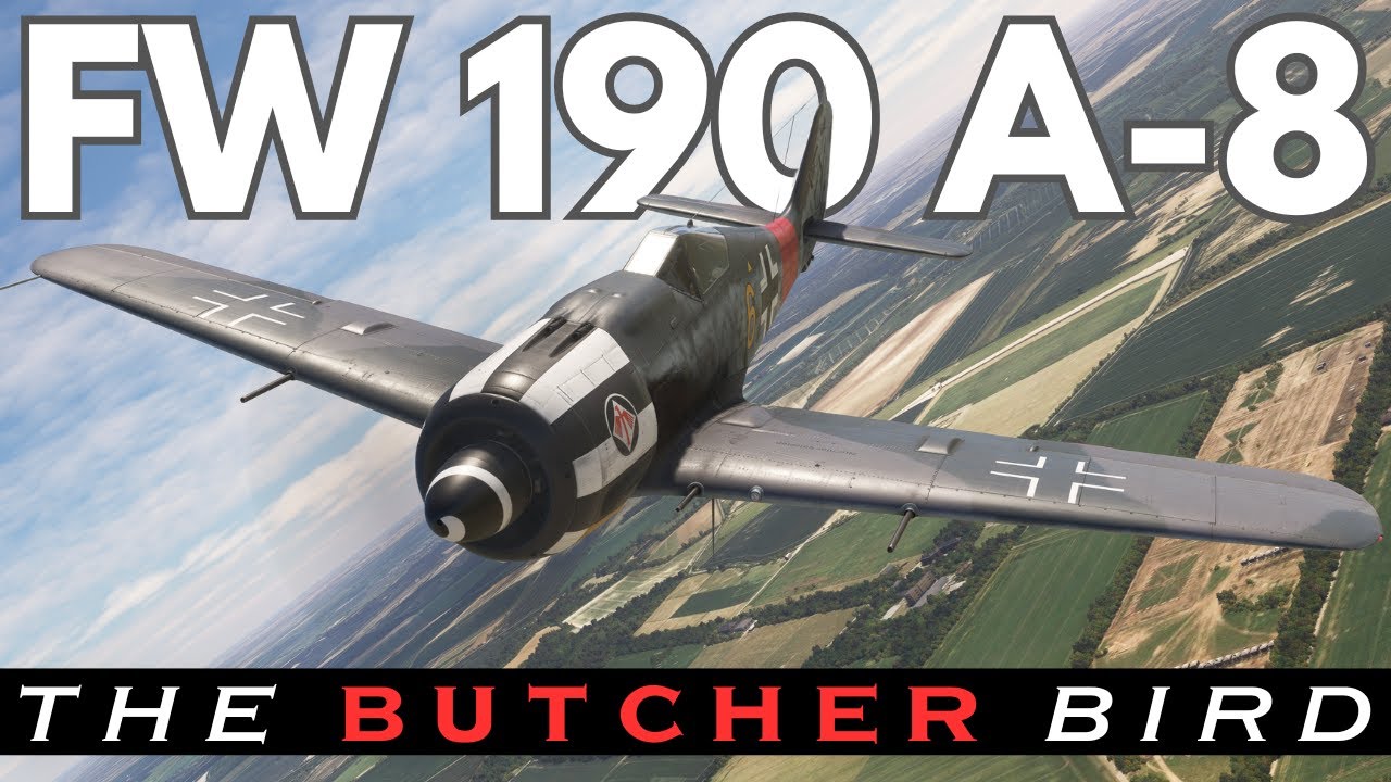 FlyingIron Simulations Fw 190 A-8 Review Flight - North Weald to Duxford Microsoft Flight Simulator