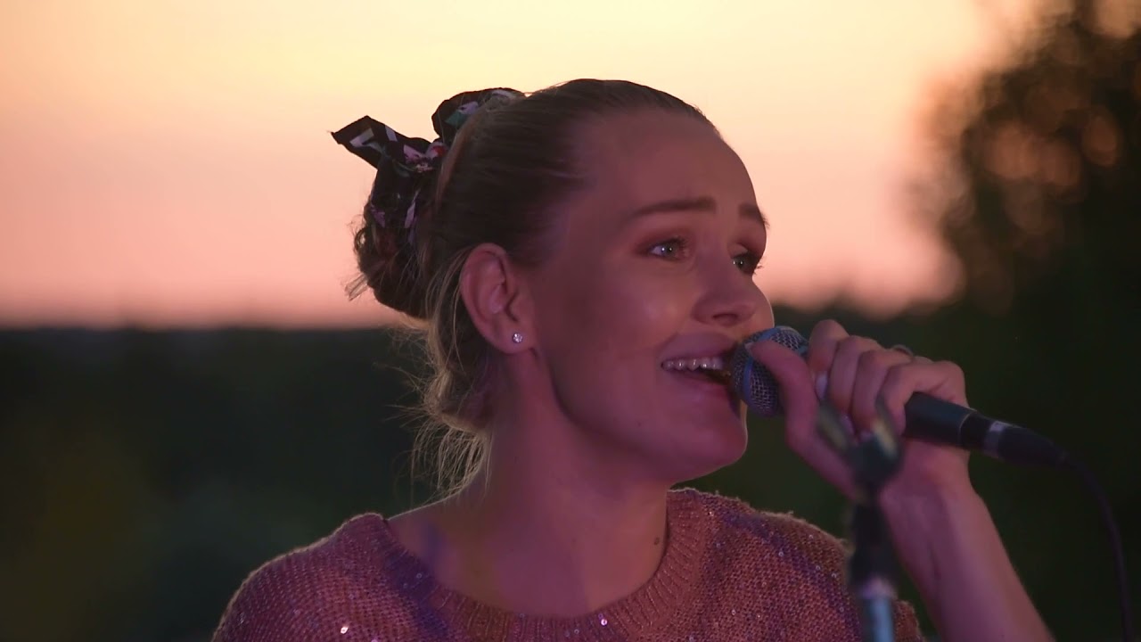 Kristīne Šomase un Rihards Millers-RIKARDIONS (live)