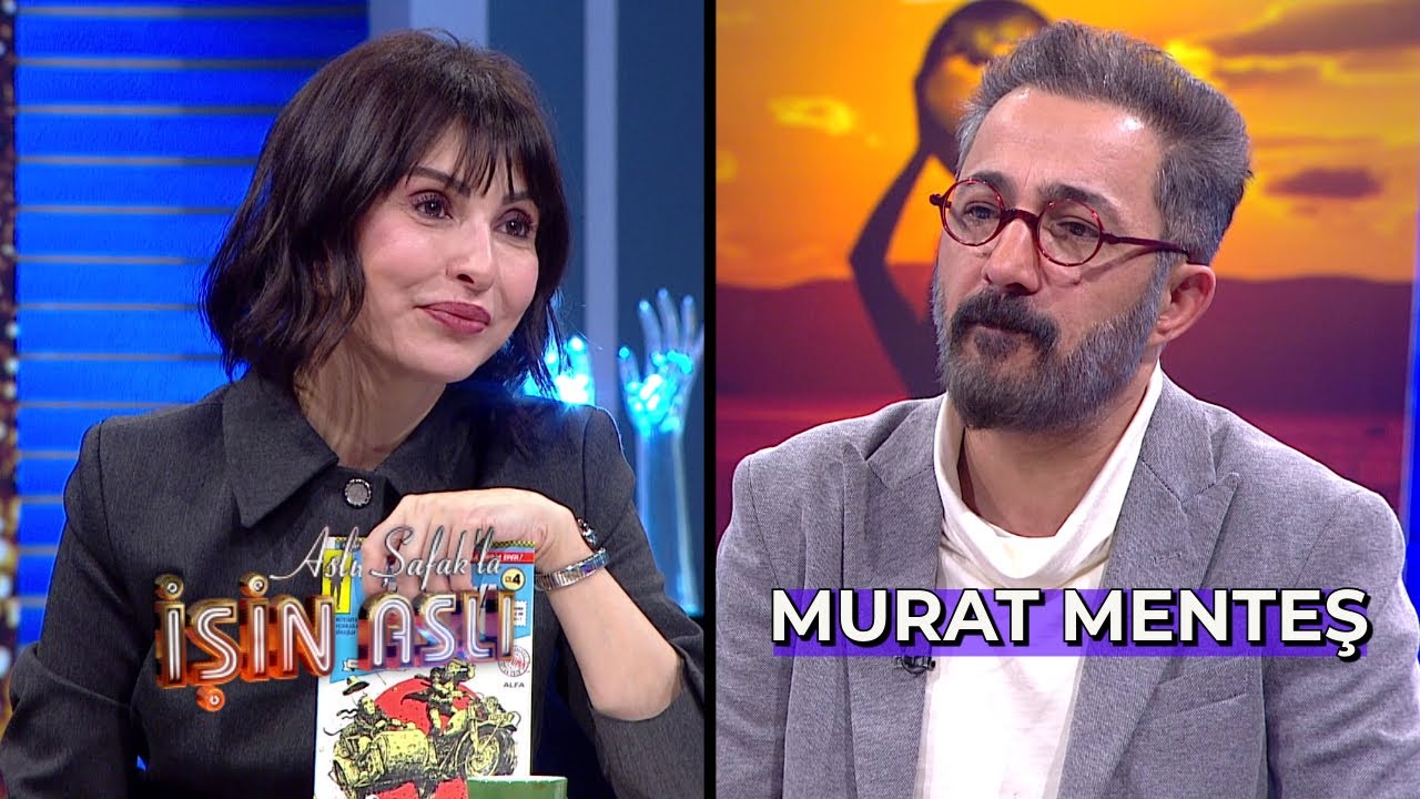 Aslı Şafak'la İşin Aslı - Murat Menteş | 4 Nisan 2024