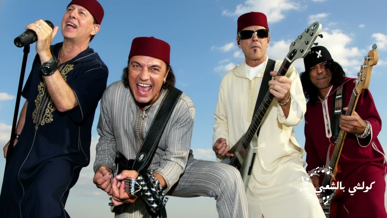 Scorpions - Still Loving You (Remix Chaabi) | سكوربيون - باقي كانبغيك (كولشي بالشعبي) 🎻🔥