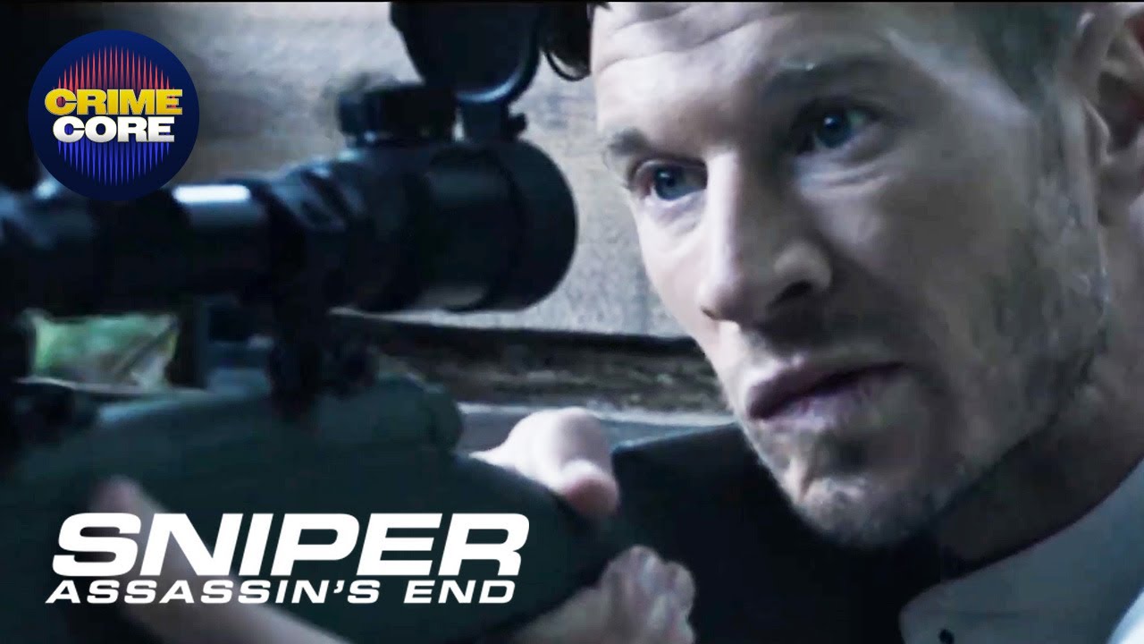 Beckett Is Hunted | Sniper: Assassin's End | CrimeCore