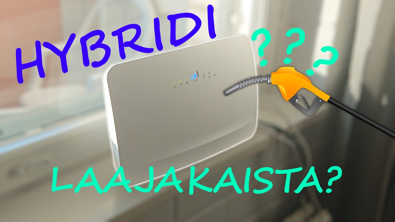 Hybridilaajakaista? Voiko se toimia?