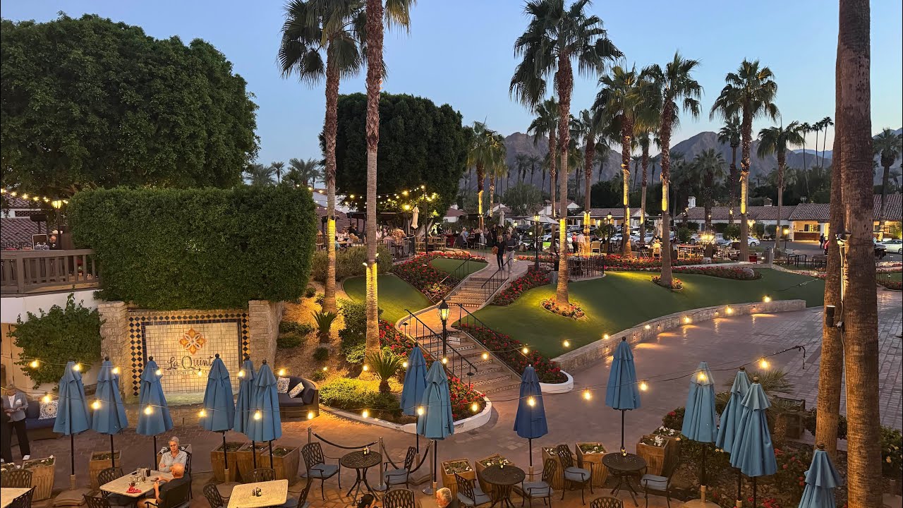 La Quinta resort and club