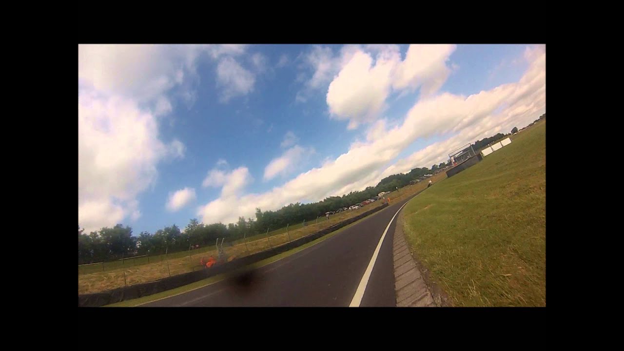 Castle Combe Power Bikes
