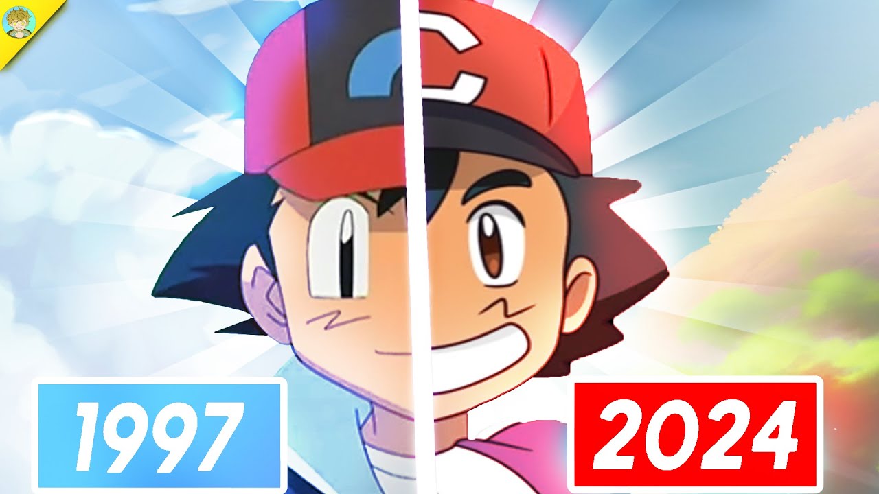 30 INCOHÉRENCES de l'ANIME POKÉMON (Vous allez être surpris)
