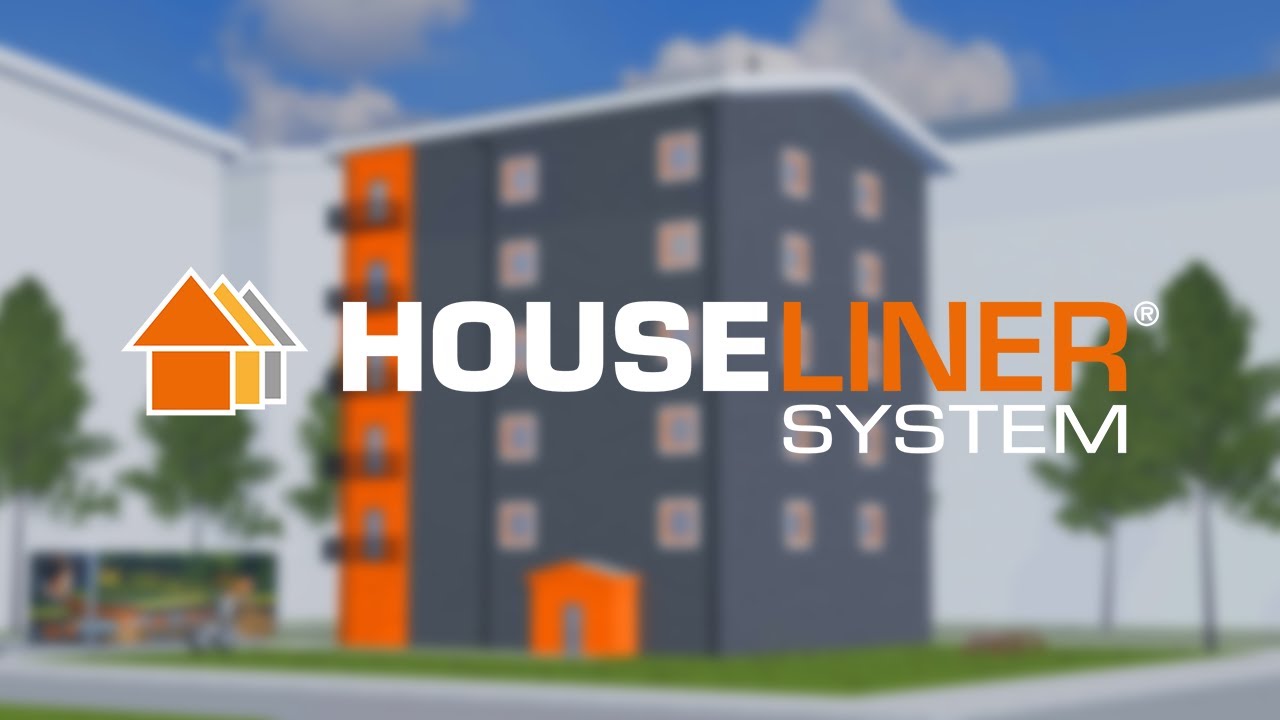 Houseliner System – Affordable, modern sewer renovation, certified for at least 50 years