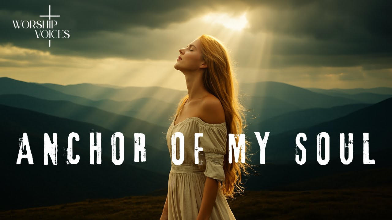 ANCHOR OF MY SOUL | Worship for Security and Strength in Christ | WorshipVoices