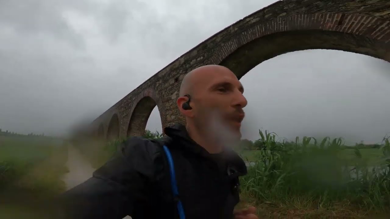 Una Corsetta da Pisa al Monte | Preparazione Super Maratona Dell'Etna | Alex Insanguine