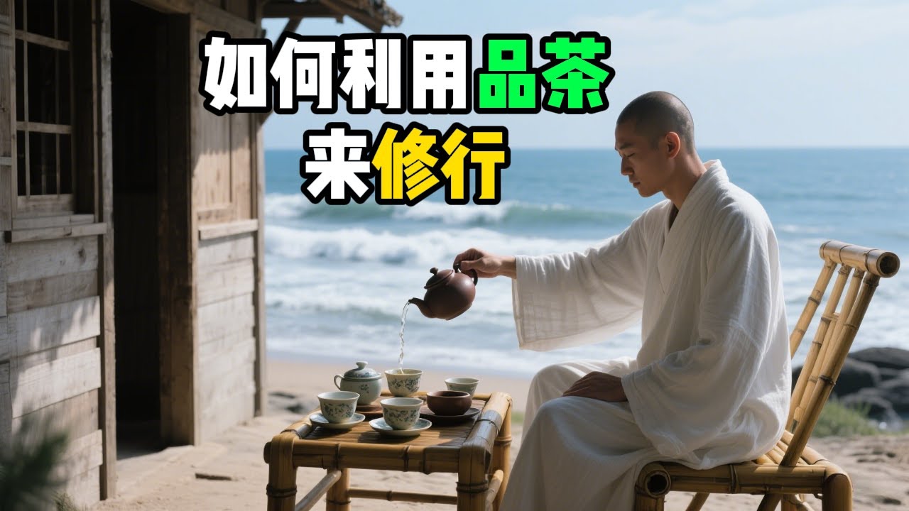 茶禅一味-如何通过品茶修行
