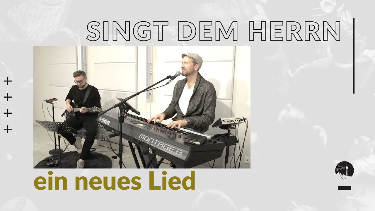 Singt dem Herrn ein neues Lied | Karsten Schneider | 27.11.2023