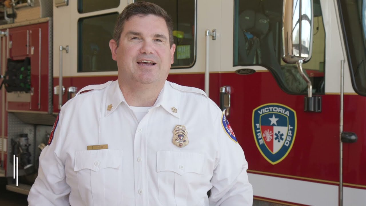 Generator PSA from Victoria Fire Department