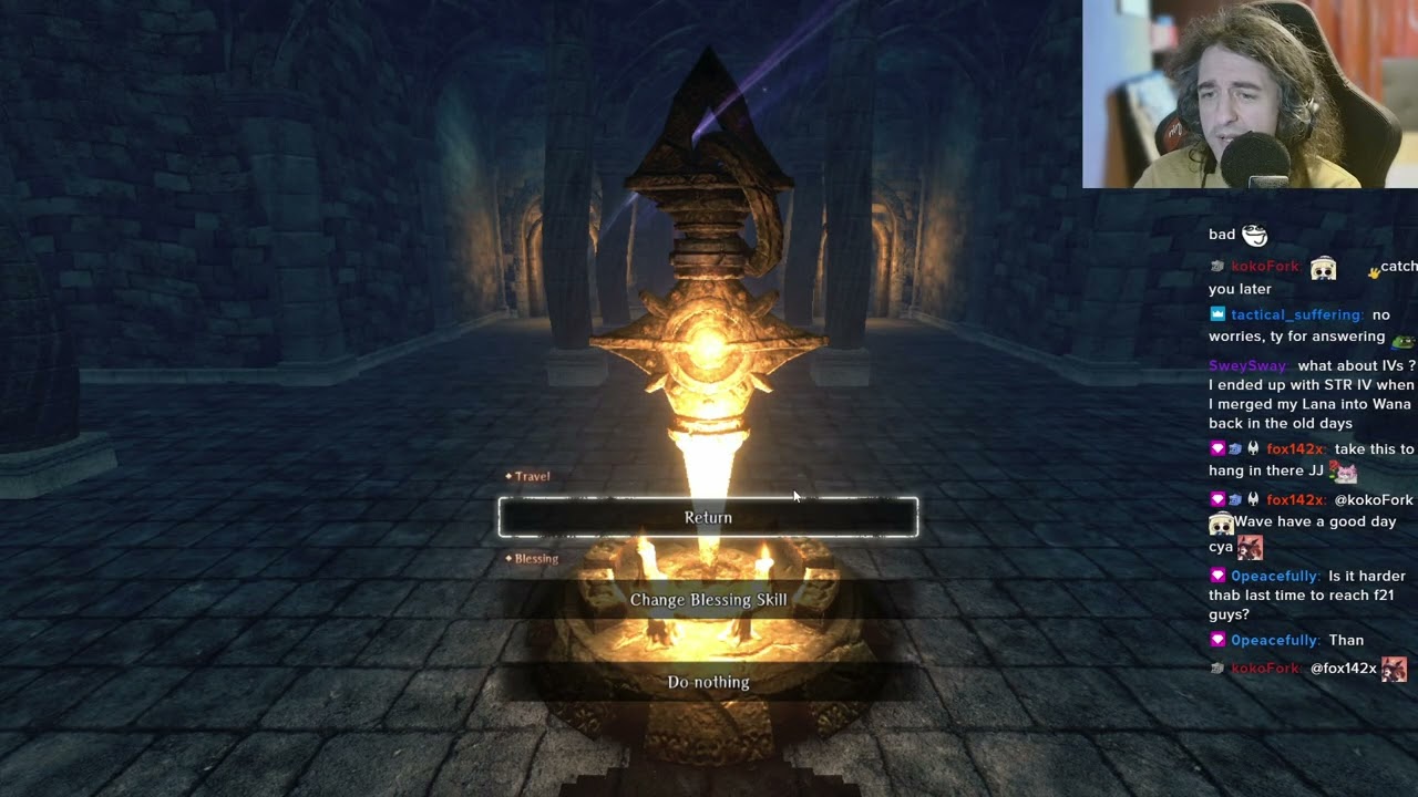(18/9/25) CHAOS ZERO NIGHTMARE PLAYTEST 🟩 WIZARDRY OCR + RAFFLAEUS 🟩 ETHER (Part 2/2)