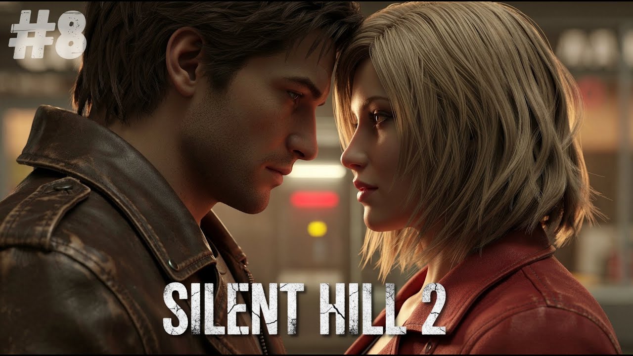 ~ ФИНАЛ Silent Hill 2 Remake #8