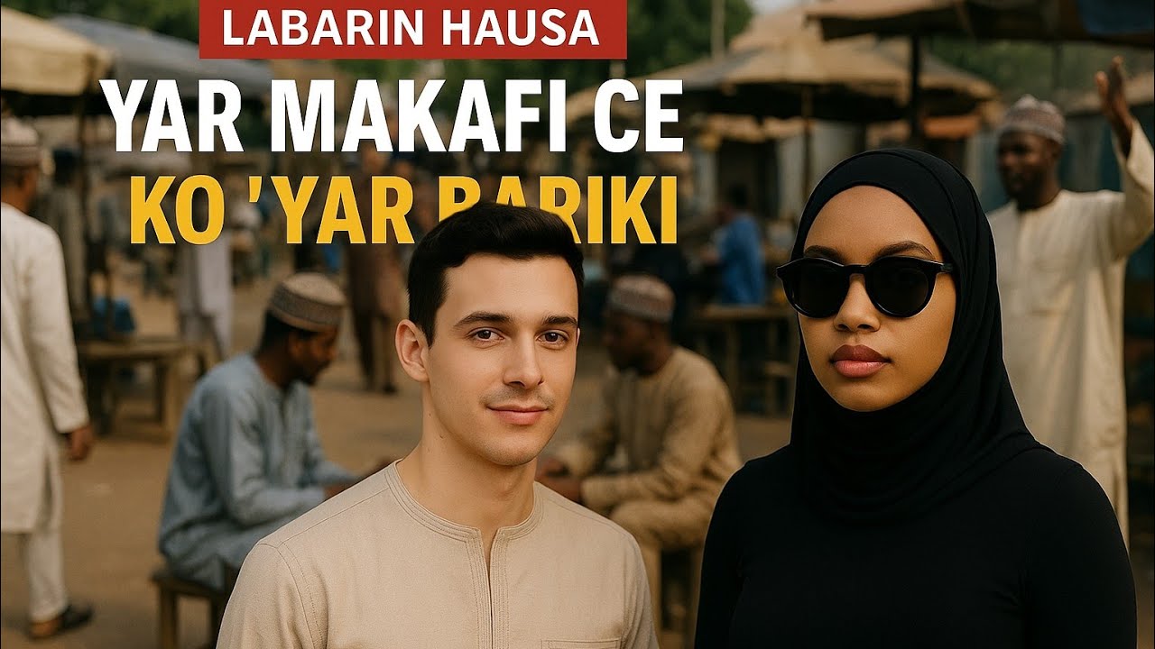 'YAR MAKAFI CE KO 'YAR BARIKI Kashi na 2