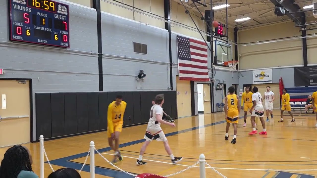 2026 Jan 29 Ocean (OCC) Vikings vs. Rowan (Cumberland)