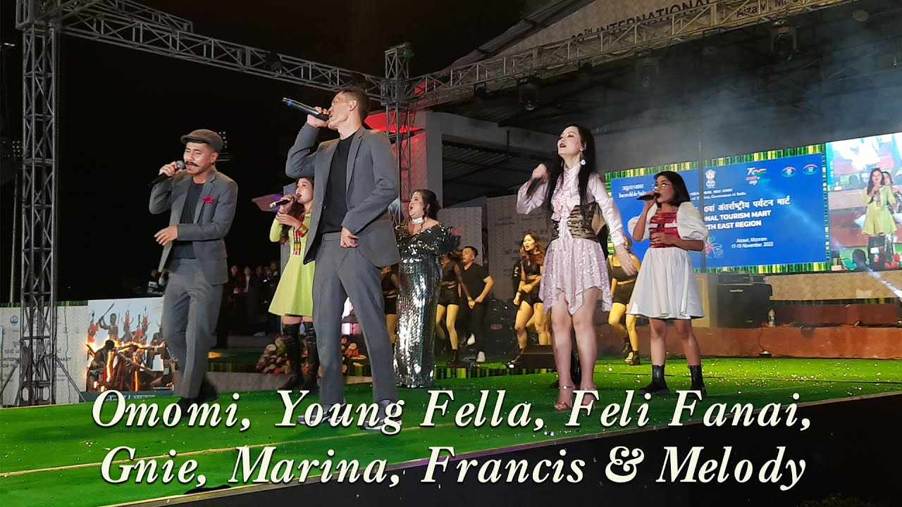 Medley - Omomi, Young Fella, Feli Fanai, Gnie, Marina, Francis & Melody