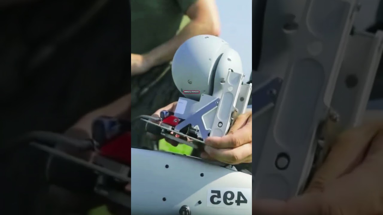 Stalker VXE30 Recon Drone #military #airpower #defensetechnology