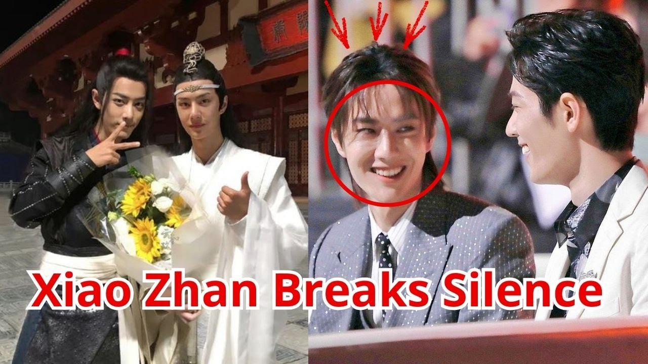 Xiao Zhan’s Shocking Response to Wang Yibo’s Marriage Bombshell Stuns Fans