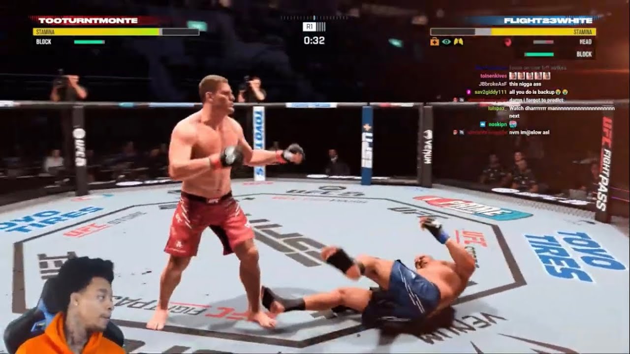 FlightReacts Re-Installs UFC 5 & Instantly Regrets It!