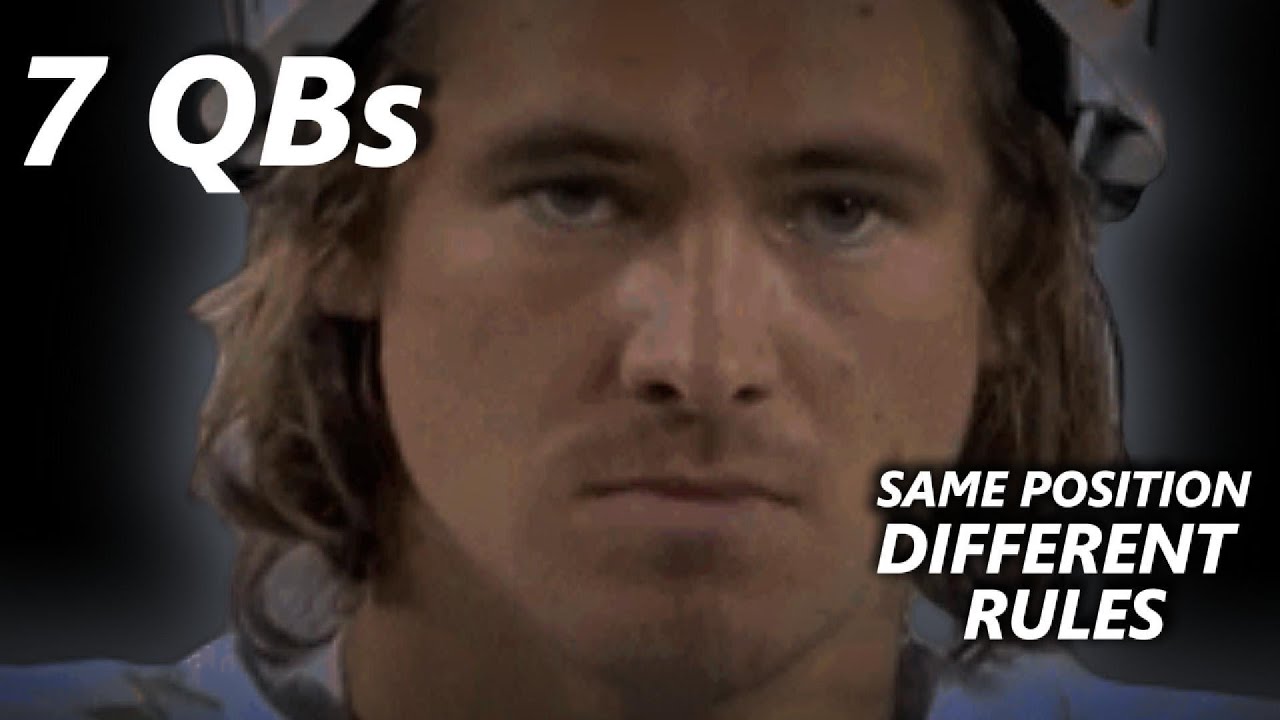 7 QBs | Same League, Different Rules | ROK REAL TALK