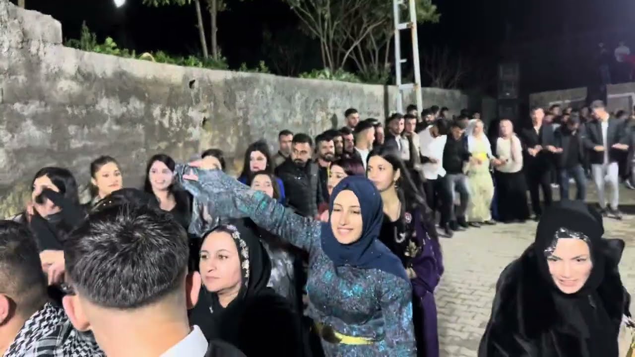 Adem Erener Kına gecesi ( Grup Nihat Silopi Ekibi ) New 2024 Şırnaklılar düğünü