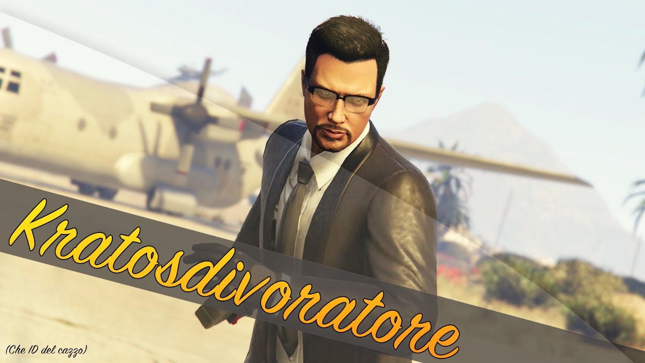 Le stronzate di Kratosdivoratore