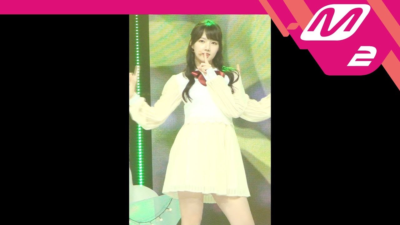 [MPD직캠] 여자친구 예린 직캠 '여름비(SUMMER RAIN)' (GFRIEND YERIN FanCam) | @MCOUNTDOWN_2017.9.14