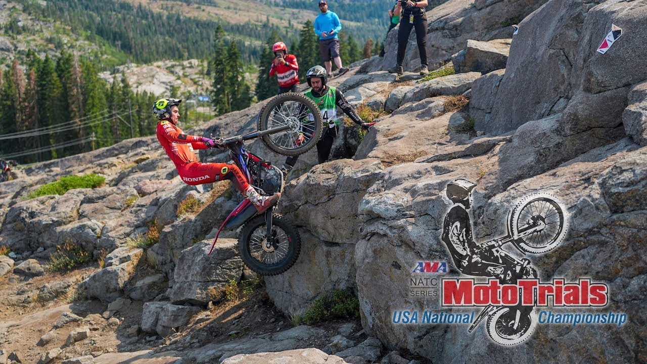 Close in California! 2024 NATC Mototrials National Championship Rounds 5 & 6 Highlights