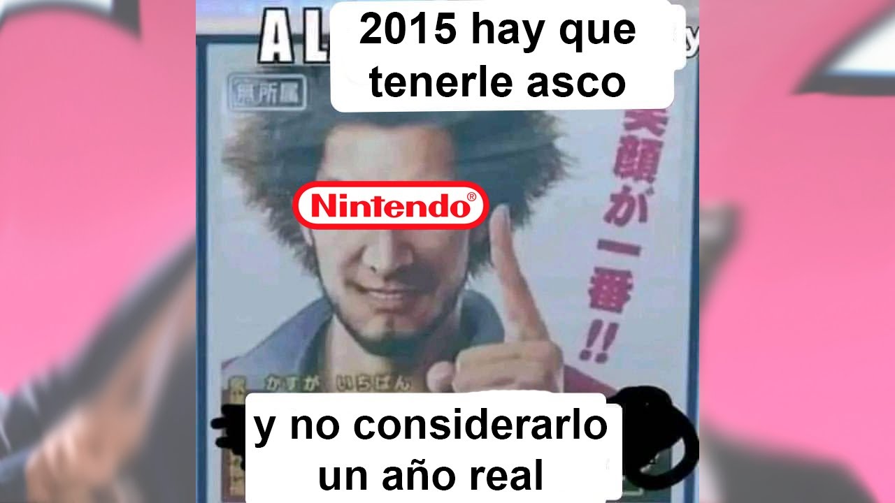 El peor año de Nintendo