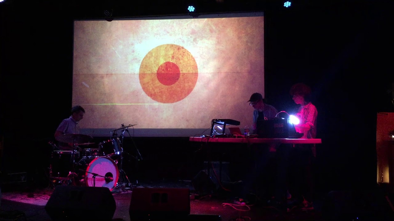 2018_0623 - Immersion - Hovertron (Excerpt / Live at Bootleg Theater, Los Angeles)