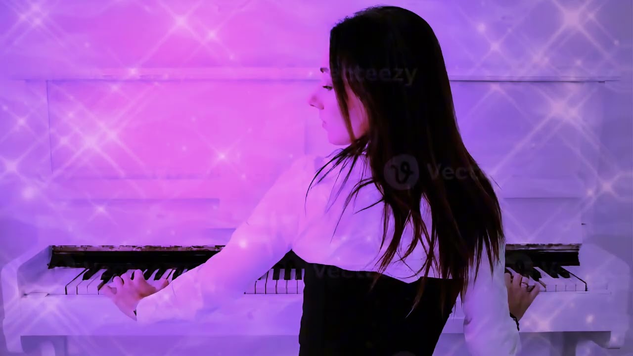 Piano Jezz relax Improvvisazione 