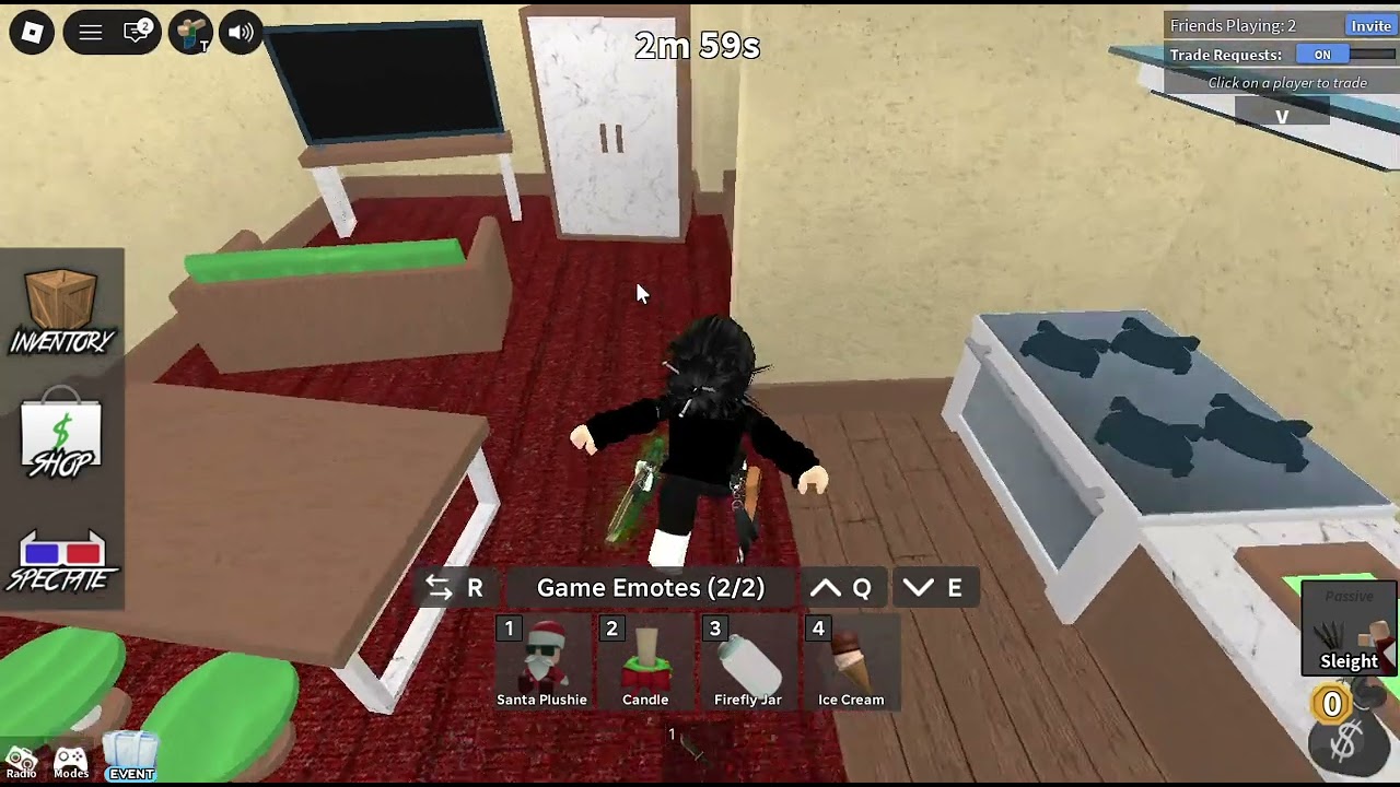 tryhard mm2 pro