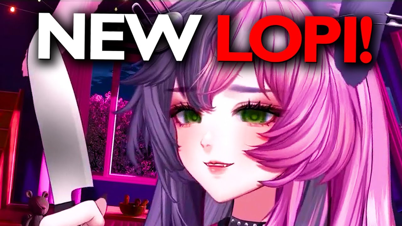 NEW LOPI SAME GREMLIN!