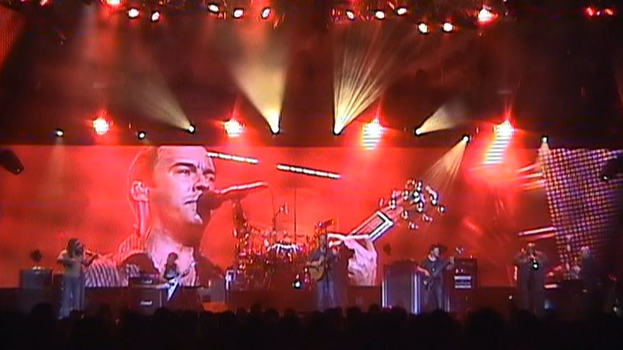 [New/Old] - Dave Matthews Band - 8/20/2008 - Staples Ctr - Los Angeles - N2 - Day After LeRoi passed