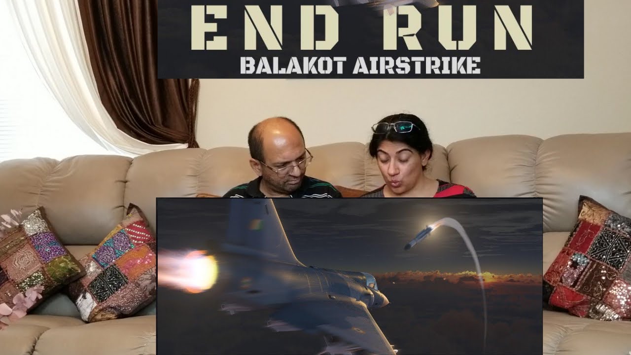 End Run | Full Movie | Inspired from 2019 Indian Air Force Bravery| Republic Day 2020 | REACTION!! 💪