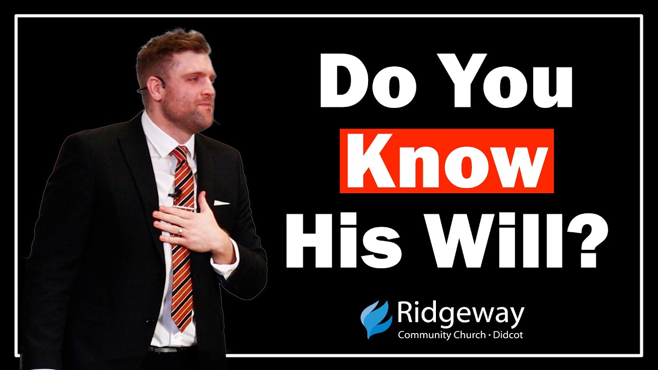 Your Will Be Done // Teach Us To Pray // Matthew 6:9-15 // Pastor Will Bassett